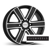 Диски Dezent R18 / 8J PCD 6x139.7 ЕТ 35 ЦО 67.1 TJ dark Диски Dezent R18 / 8J PCD 6x139.7 ЕТ 35 ЦО 67.1 TJ dark