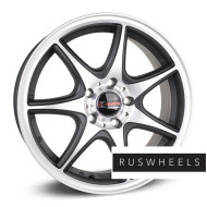 Диски Yamato R16 / 6.5J PCD 5x114.3 ЕТ 46 ЦО 67.1 Kotoyoshi