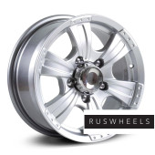 Диски Скад R16 / 7J PCD 5x139.7 ЕТ 40 ЦО 98.5 Рейнджер