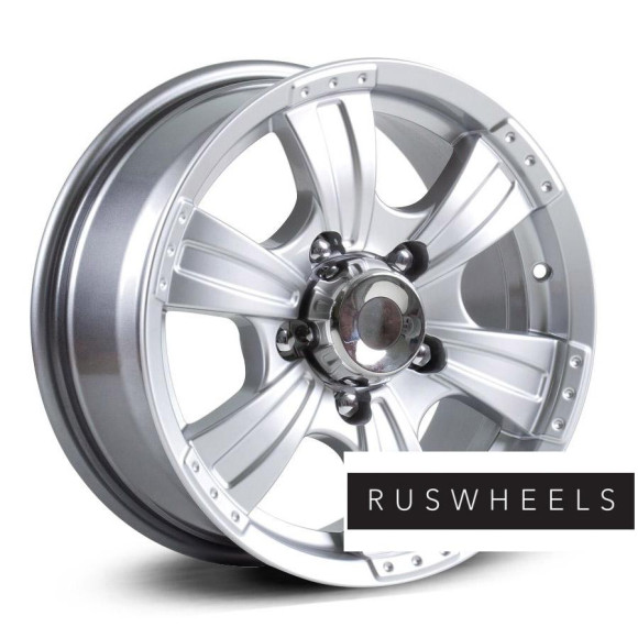 Диски Скад R16 / 7J PCD 5x139.7 ЕТ 40 ЦО 98.5 Рейнджер Диски Скад R16 / 7J PCD 5x139.7 ЕТ 40 ЦО 98.5 Рейнджер