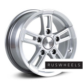 Диски Скад R18 / 8J PCD 6x139.7 ЕТ 30 ЦО 67.1 Тор