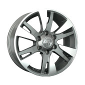 Диски REPLAY 7.5\R18 6*139.7 ET30 d106.1 GMF