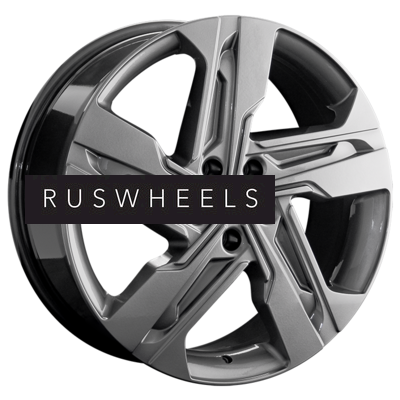 Диски Replay 8,5x20/5x114,3 ET54 D67,1 KI373 HPB (конус, C570)