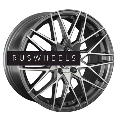 Диски LS 7x16/5x114,3 ET40 D67,1 784 GMF (конус) Диски LS 7x16/5x114,3 ET40 D67,1 784 GMF (конус)