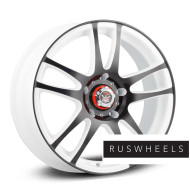 Диски Yamato Segun R16 / 6.5J PCD 5x114.3 ЕТ 45 ЦО 60.1 Minamoto-no Eriie