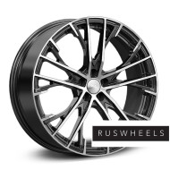 Диски Скад R19 / 7.5J PCD 5x114.3 ЕТ 45 ЦО 66.1 Ларго Диски Скад R19 / 7.5J PCD 5x114.3 ЕТ 45 ЦО 66.1 Ларго