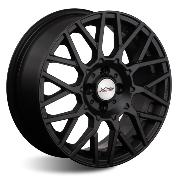 Диски Xtrike 6.5\R16 4*100 ET48 d60.1 BKM Диски Xtrike 6.5\R16 4*100 ET48 d60.1 BKM