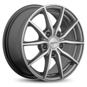 Диски Xtrike 6.5\R15 5*100 ET38 d57.1 HSB/FP