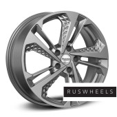 Диски Скад R18 / 7J PCD 5x108 ЕТ 38 ЦО 60.1 KL-1069 Диски Скад R18 / 7J PCD 5x108 ЕТ 38 ЦО 60.1 KL-1069