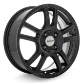 Диски Xtrike 6,0\R15 4*100 ET45 d54.1 BK