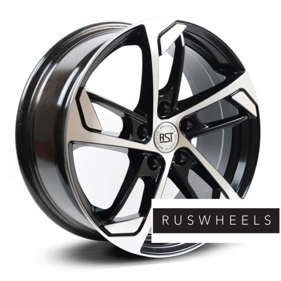 Диски RST R17 / 7J PCD 5x114.3 ЕТ 40 ЦО 66.1 R037