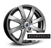 Диски КиК R15 / 6J PCD 4x100 ЕТ 45 ЦО 67.1 Джемини