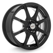 Диски Xtrike 5.5\R14 4*100 ET35 d67.1 BK