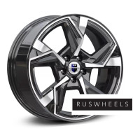 Диски КиК R18 / 7.5J PCD 5x115 ЕТ 43 ЦО 70.2 Кайан Диски КиК R18 / 7.5J PCD 5x115 ЕТ 43 ЦО 70.2 Кайан