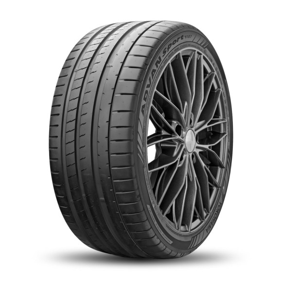 Шины Yokohama 245/45R20 103Y XL Advan Sport V107A TL Шины Yokohama 245/45R20 103Y XL Advan Sport V107A TL