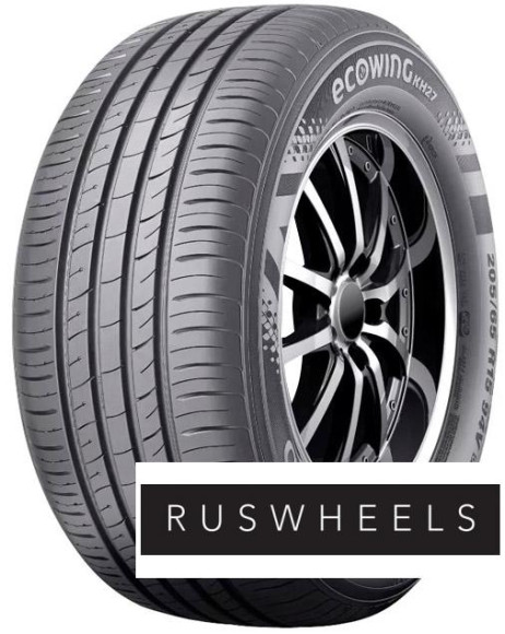 Шины Kumho  185/65/15  H 88 Ecowing ES01 KH27   KOREA