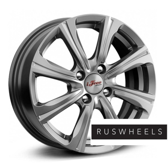 Диски iFree R15 / 6J PCD 4x100 ЕТ 40 ЦО 60.1 Апероль