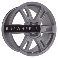 Диски СКАД 8x18/6x139,7 ET30 D67,1 Тор (КЛ252) Графит