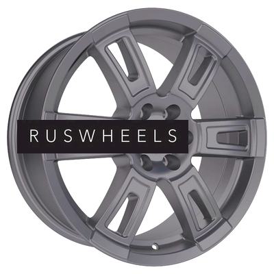 Диски СКАД 8x18/6x139,7 ET30 D67,1 Тор (КЛ252) Графит