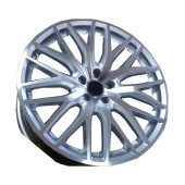 Диски Replica FR  Audi  A233  9,0\R20 5*112 ET33  d66,45  MS  [20/63/26/774]  Q7/RS6 New