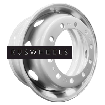 Грузовые диски Royal Spin 9x22,5/10x335 ET175 D281 Sil (LT8246F) (16 мм) RS