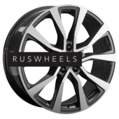 Диски Replay 7,5x19/5x114,3 ET40 D60,1 TY427 GMF (конус, C570)