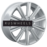 Диски Replay 7x17/5x114,3 ET45 D66,1 INF83 Sil (конус, TY001)