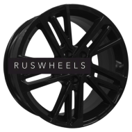 Диски Khomen Wheels 8x18/5x114,3 ET40 D66,6 KHW1815 (Haval Dargo) Black Диски Khomen Wheels 8x18/5x114,3 ET40 D66,6 KHW1815 (Haval Dargo) Black