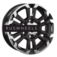 Диски Replay 7x16/6x139,7 ET38 D100,1 HV82 BKF (конус) Диски Replay 7x16/6x139,7 ET38 D100,1 HV82 BKF (конус)