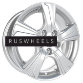 Диски СКАД 5,5x14/4x98 ET38 D58,6 Крит (КЛ241) Селена Диски СКАД 5,5x14/4x98 ET38 D58,6 Крит (КЛ241) Селена