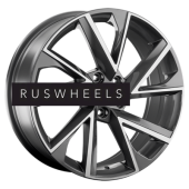 Диски Replay 7x19/5x114,3 ET35 D67,1 JC8 GMF (конус, C570) Диски Replay 7x19/5x114,3 ET35 D67,1 JC8 GMF (конус, C570)