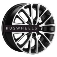 Диски Khomen Wheels 6x15/4x98 ET36 D58,6 KHW1506 (Lada Granta) Gray-FP
