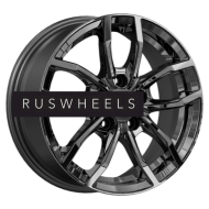 Диски КИК 6,5x15/5x108 ET42 D67,1 Фрост (КС1048) Кварц Диски КИК 6,5x15/5x108 ET42 D67,1 Фрост (КС1048) Кварц