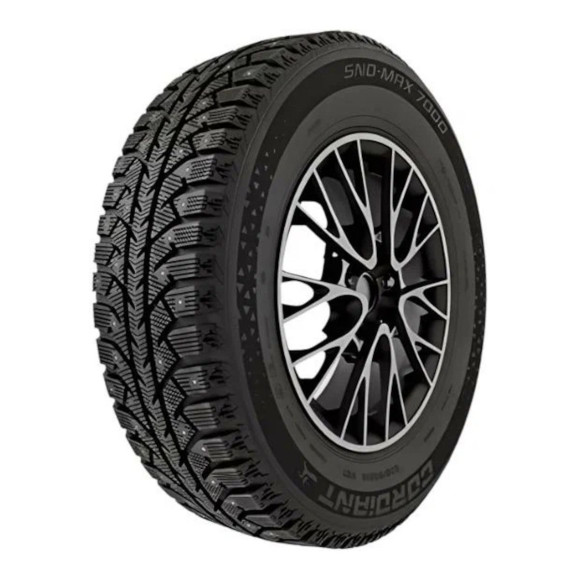 Шины Cordiant 205/60R16 92T Sno-Max 7000 TL (шип.)