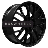 Диски Khomen Wheels 7x18/5x114,3 ET51 D67,1 KHW1818 (Tucson) Black