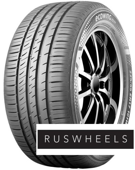 Шины Kumho 185/65/15 T 88 ES-31 KOREA Шины Kumho 185/65/15 T 88 ES-31 KOREA